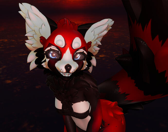 Rue - Red Panda (Truesona)
