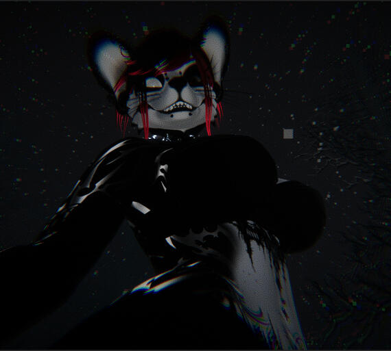 Ghost band Rat - OC