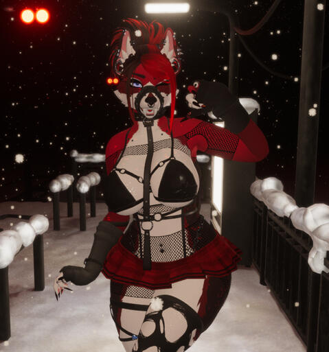 Cherrie - pupsona