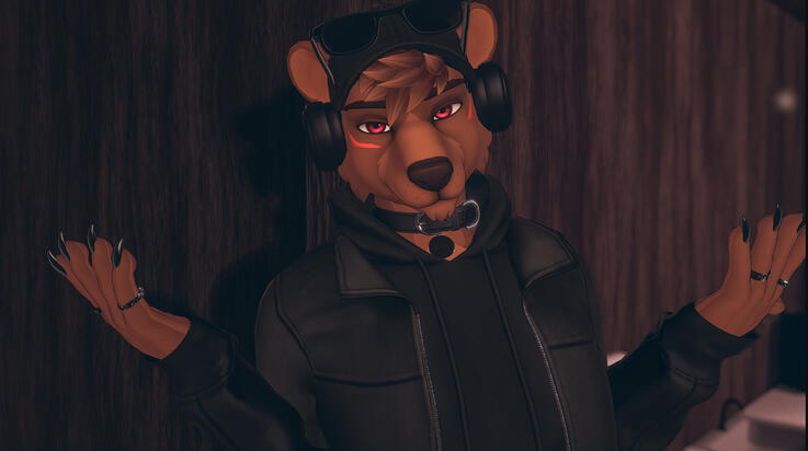 Bjorn (Bear/Dog)