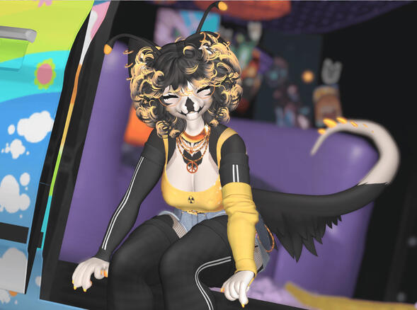 Moopi (Alien + Feral DLC)